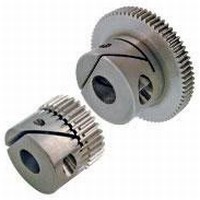 Hub Gears feature Fairloc-® integral hub fastening system.