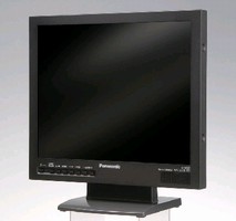 Panasonic Adds Three LCD Monitors To Display Line.
