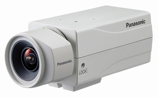 Color Surveillance Cameras feature digital signal processing.