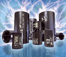 Impact Sockets withstand high-torque applications.