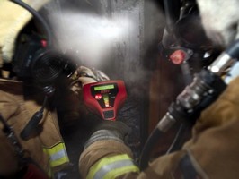 Scott Health & Safety Introduces The Pak-Tracker Firefighter Locator