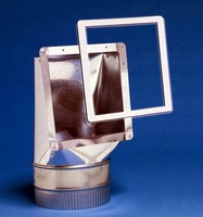 Duct Gaskets offer gap-free seal for HVAC applications.