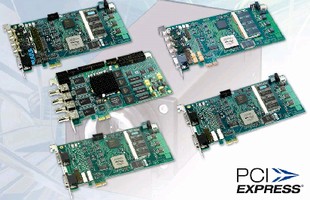 American Eltec Offers Family Of PCI Express Frame Grabbers For High End Applications