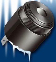 Piezoelectric Alarms suit cold temperature environments.