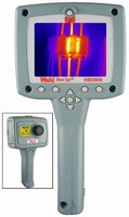 Thermal Imaging Camera is suited for building diagnostics.