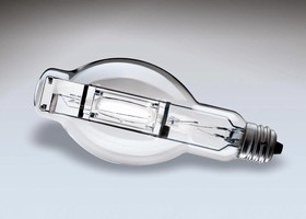 Metal Halide Lamp features arc tube technology.