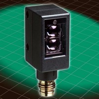 Photoelectric Sensors provide detection at up to 80 mm.
