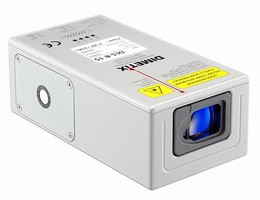 Laser-Distance Sensor gives contactless optical measurement.