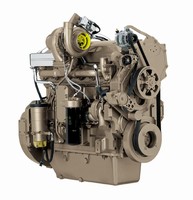 John Deere PowerTech Plus(TM) 13.5L Engine Earns EPA Tier 3 Certification