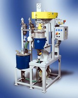 Grinding System processes technical ceramics.