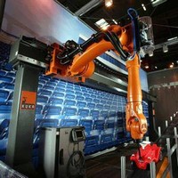 Kuka Robotics Selected by Robotic CNC Solutions to Provide Robots for Large Format Machining Cell