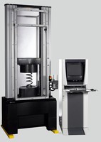 Spring Testing System is designed for the automotive industry.