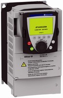 Variable Speed AC Drive suits HVAC and pump applications.