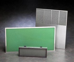 Rapid Prototyping: Free Air FIlter Design - Five Days or Less