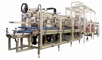 Oden Introduces Liquid Filler for Flexible Polyethylene Bag-in-Box Packages