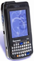 Ruggedized Mobile Computer features integrated GPS.