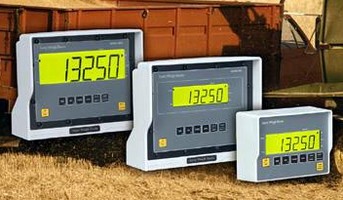 Indicators suited agribusiness weighing applications.