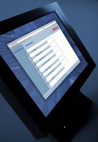 Web-Based Access Control is suited for SMBs.