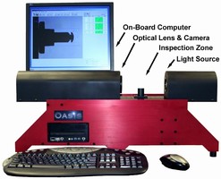 Optical Profiler features color-coded display.