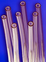 Hybrid Tubing features multi-layered construction.