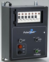 Speed Control monitors up to 6 rotary atomizers.
