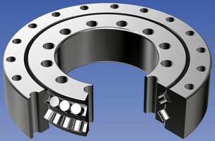 Compact Roller Ring is designed for rigidity.