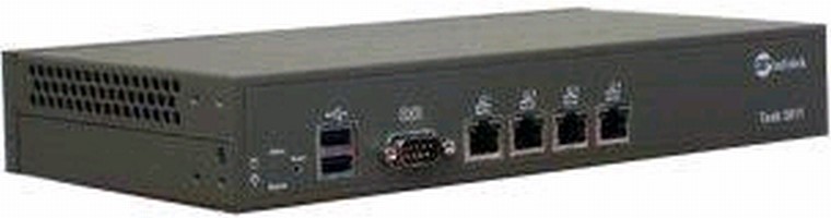 Network Security Appliance targets entry level market.