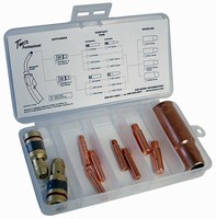 Conversion Kits include MIG welding consumables.