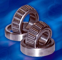 Tapered Roller Bearings withstand harsh environments.