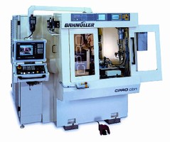 Cylindrical Grinders suit high-volume production.