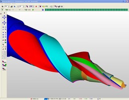 Collision Monitoring and 3-D Tool Simulation with Numrotoplus