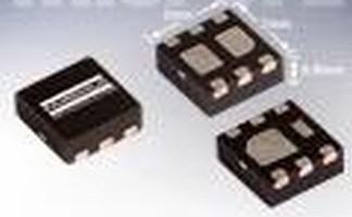 MOSFETs target low-power applications.