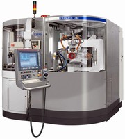 Small-Tool Grinder achieves accuracies within 1.5 microns.