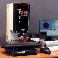 Measuring System utilizes video imaging technology.