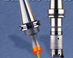 Command Tooling Systems Offers Complete Balance Solutions for Tooling and Holemaking