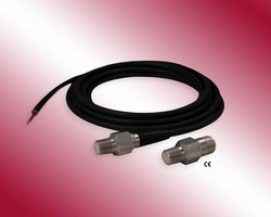 Pressure Sensors are offered in ranges from 100-5,000 psi.