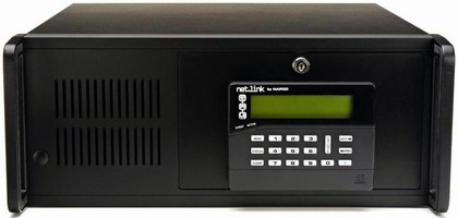 TCP/IP Central Station Receiver accommodates VoIP growth.