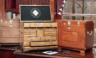Introducing the Model LE-616 Gerstner Legacy Chest