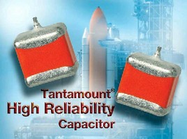 Chip Capacitors offer screening and surge current testing.