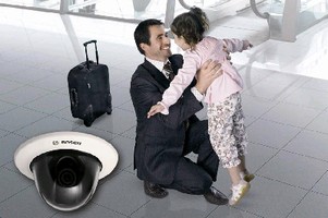 CCTV Cameras feature 15-bit imaging technology.