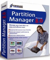 Partition Management Utility has wizard-driven interface.