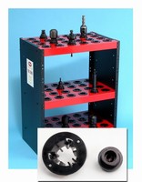New Tool Tower for CAPTO Tooling