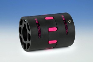 Servo Couplings are chemical- and heat-tolerant.