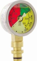 Pressure Gages are suited for mining applications.