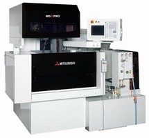 Mitsubishi's Medical Area Highlights Waterjet and Wire EDM Technology