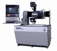 OMAX's 2626|xp JetMachining-® Center Well-Suited for Medical Industry