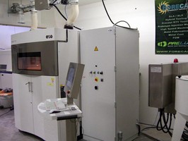 EOSINT P 700 LASER Sintering System in Use at Forecast Product Development