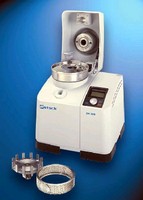 Centrifugal Mill processes without cross contamination.