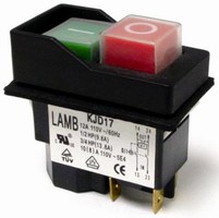Electromagnetic Switch withstands power supply problems.