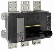 Circuit Breakers feature current range to 3,000 A.